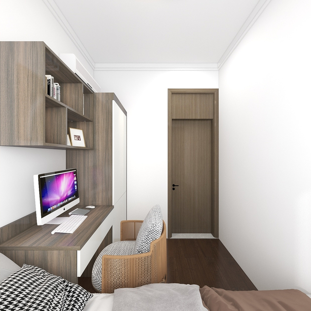 Nieuwe stijl standaard binnendeur