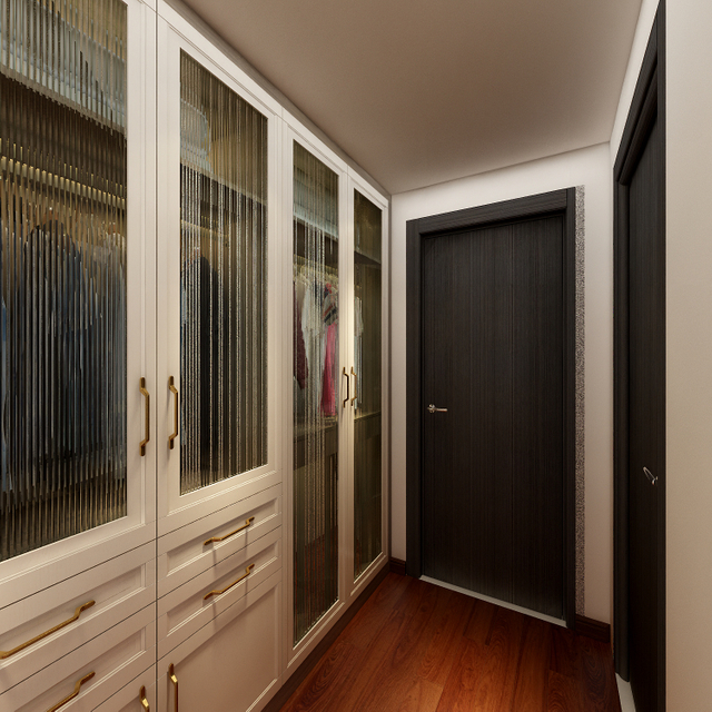 Standaard Dark Scheme Binnenlandse deur