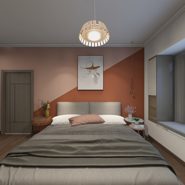 Spliting ontwerp standaard binnendeur