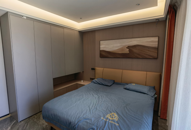 Grille hoeklettergrentafel grijs huisdier slaapkamer garderobe