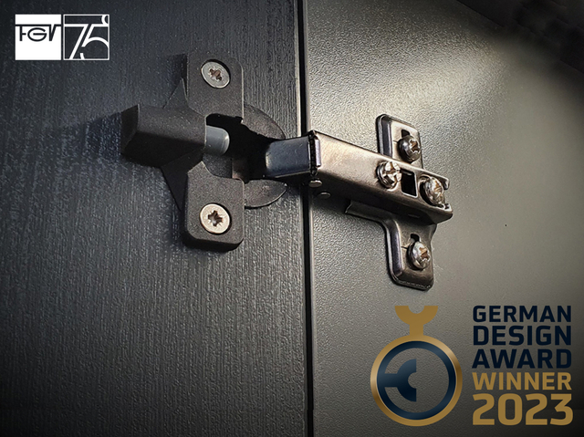 FGV duurzaam scharnier verborgen voor kast